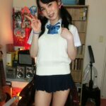 IDRK-002 Maino Aika 美人すぎる男根アクメ女子AV出演 Toyohiko Cross Dressing