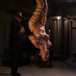 JBD-221 Momose Yuri 隷獣の虜 SM Nose Hook 鼻フック 緊縛 Hebi Baku