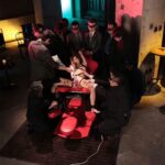 MIDD-797 Aoyama Rola 輪姦奴隷パーティー Orgy 顔射・ザーメン 120分 Rape Actress ＤＩＶＡ