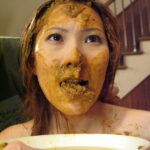 OPSD-033 Sazanami Majyu, Shinomiya Keiko 脱糞時のアナルがノーモザイク！ 最臭兵器エクソシスターズ 2000 本限定コレクターズ Box 食糞 Actress 710分