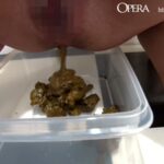 OPUD-170 いつ糞するの？今でしょ！強迫うんこ強盗 4OPU ワケあり Defecation