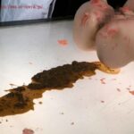 OPUD-280 Aizawa Haruka 大便拷問研究所 OPERA（オペラ） ばば★ザ★ばびぃ