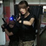 SHKD-762 Kijima Airi 賞金稼ぎの女 110分 輪姦・凌辱 アタッカーズ