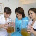 VSPD-026 腸内洗浄レクチャー 大量排泄した激臭ウンコを羞恥分析… V（ヴィ）Humiliation