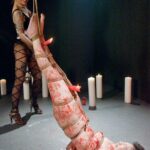 VSPD-037 Asuna, Kazama Yumi 逆さ吊りレズＳＭムチ打ち100連撃！ 明日菜 その他女王・SM SM Other Lesbian 120分