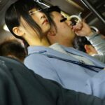 NHDTB-256 Natural High 失神寸前アクメ痴漢 大勢の男に立てなくなるほど散々イカされ犯られる女 潮吹き パイパンパンスト Orgy 陵辱