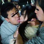 NHDTB-256 Natural High 失神寸前アクメ痴漢 大勢の男に立てなくなるほど散々イカされ犯られる女 潮吹き パイパンパンスト Orgy 陵辱