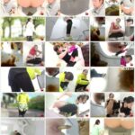 FF-360 公衆トイレ盗撮 美ジョガーうんこ！ Defecation ジェイド