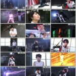 GHKR-39 Akane Haruka 美魔女仮面ニーハイアン ブーツ 戦隊・アニメ・ゲーム 電流 GIGA（ギガ） Cosplay フェラ・手コキ Boots イラマ