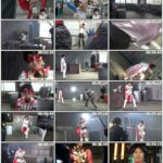GHKR-39 Akane Haruka 美魔女仮面ニーハイアン ブーツ 戦隊・アニメ・ゲーム 電流 GIGA（ギガ） Cosplay フェラ・手コキ Boots イラマ