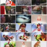 GIRO-78 Tsuno Miho レイプハンター開発計画 File07 美少女仮面オーロラ-Three-VSレイプハンター ブーツ 109分 坂田徹 Miho Tono Pantyhose Heroine Boots GIGA（ギガ） ギガ School Girls