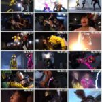 GPTM-35 Misaki Yui, Hara Miori 星海戦隊カイザーファイブ 美しき生贄 GIGA（ギガ） 戦隊・アニメ・ゲーム