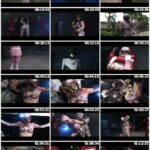 GXXD-16 Yokoyama Syouko 筋肉戦隊マッスルファイブ マッスルピンク Cosplay 中出し筋肉 調教 Costume Humiliation