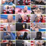 RCTD-104 ローション、墨汁、どろんこまみれ！ウェット＆メッシー（WAM） … Fetish フェチ Ayane Haruna, Hayakawa Mizuki Humiliation