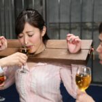 BDA-088 Mizuno Asahi 最後の晩餐 剃毛女社長 Costume SM あばしり一家 企画 剃毛・パイパン（フェチ） Rape
