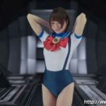 GHKO-43 Suzukawa Ayane ブルセラ☆ストライカー 凌辱 コスチューム 輪姦・凌辱
