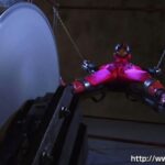 GHKO-66 Hanasaki Ian ヒロイン磔拷問 ～アルティメットピンク・最後の闘い～ 六機崇 コスチューム