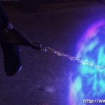 GHKP-01 Nishiuchi Runa ヒロイン磔オムニバス Costume 六機崇 SM Special Effects