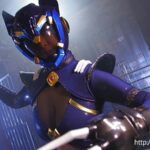 GHKQ-23 Shiiba Mikuru パンサーシャドウ ヒロイン 巨乳 Heroine GIGA（ギガ）