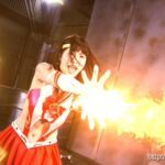 GHKR-31 Shiiba Mikuru レイプハンターNEO 標的は美娼女戦士セーラーマドンナ 羹灼 コスチューム 85分 Heroine Humiliation 調教 Tentacles