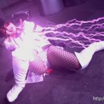 GHKR-39 Akane Haruka 美魔女仮面ニーハイアン ブーツ 戦隊・アニメ・ゲーム 電流 GIGA（ギガ） Cosplay フェラ・手コキ Boots イラマ