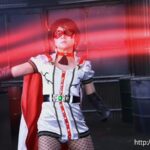 GHKR-39 Akane Haruka 美魔女仮面ニーハイアン ブーツ 戦隊・アニメ・ゲーム 電流 GIGA（ギガ） Cosplay フェラ・手コキ Boots イラマ