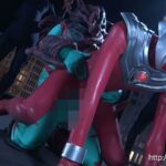 GRET-32 通野未帆 巨大ヒロイン レッドレディー 太陽泥棒！巨根宇宙人！ダスピ星人の罠編 ＧＩＧＡ（ギガ）