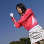 GTRL-64 Ayumi Rika 宝玉戦隊ルミナスX 第1部 ルミナスピンク大狂乱 恐怖のシグナル地獄 Heroine ブーツ Costume Cosplay