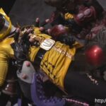RYOJ-09 Ikoma Haruna (生駒はるな) ヒロイン凌辱Vol．109 危うしカイザーイエロー！怪人集団の魔の手！ Humiliation 戦隊・アニメ・ゲーム Costume