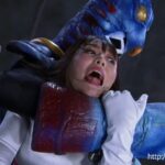TBB-86 浜崎真緒 ヒロイン討伐86 チャージマーメイド コスプレ ブーツ 企画 ギガ ハイレグミニスカ Heroine Cosplay