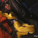 THZ-71 Kiriyama Yuu スーパーヒロイン絶体絶命71 SPソルジャー ソルジャーイエロー … 戦隊・アニメ・ゲーム Insult 陵辱 ギガ スーパーヒロイン絶体絶命！！