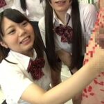NFDM-419 女子校生が最も受けたい授業 女王様が教える保健体育 ジャパン有限会社 フェラ・手コキ Costume School Girls 足コキ Konishi Marie, Tsujii Yuu, Aoba Yuuka, Majima Kaoru