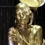 PHD-006 金粉大全集 弐巻 12人200分スペシャル！豪華絢爛女優たちのエロく輝く狂宴！ Humiliation 篠田あゆみ, 神波多一花, 森沢かな, 神納花