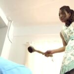 QRDA-091 麗子 お仕置き平手スパンキング フェチ Kui-nro-do