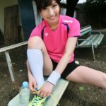 SLFL-001 Hayakawa Mizuki 汗臭運動（スポーツ）娘 19歳 Cum 企画