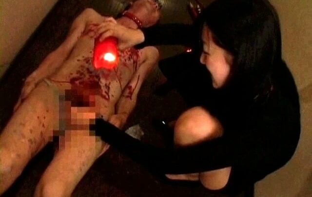 Screenshot 18 from MHD-023 Maria, the Queen-Like Mistress: Erotic Love and Humiliation Training with Urination – QUEENSVIDEO