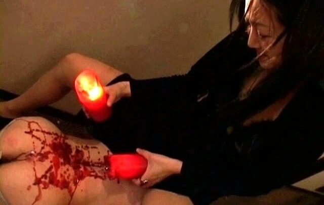 Screenshot 13 from MHD-023 Maria, the Queen-Like Mistress: Erotic Love and Humiliation Training with Urination – QUEENSVIDEO