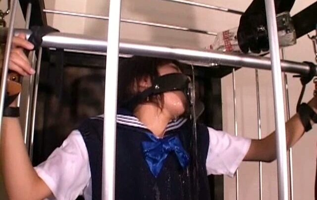Screenshot 11 from MS-007 Demonic Monster 7: High School Girl Sex Organ Experiment by Studio Dragon Image Vampire Monster Series