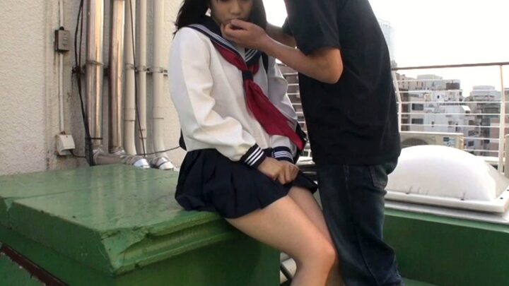 Screenshot 8 from LLR-001 Shinomiya Yuri: After My School Ends, I’ll Be Your Slave. Reform, Female Student, Fellatio, Zermen Riding
