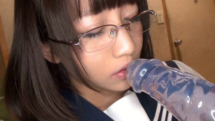 Screenshot 7 from LLR-001 Shinomiya Yuri: After My School Ends, I’ll Be Your Slave. Reform, Female Student, Fellatio, Zermen Riding