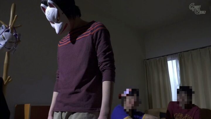 GVG-895 Fukiishi Rena: The Magical Housewife’s Humiliation – Cum Humiliation, Gangbang, Gloiree Quest (GQE) Production のスクリーンショット 20