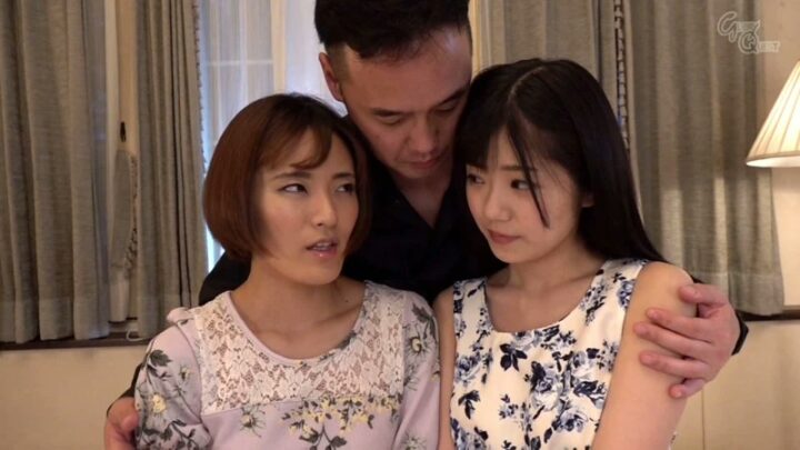 Screenshot 7 from GVG-945 Arisu Ruru, Sakuma Emi W Breastfeeding Training 3P Orgasm Release Tits Lactation Glory Quest