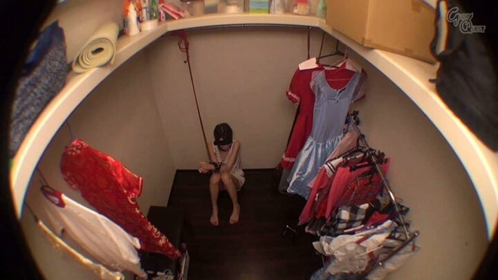 Screenshot 21 from GVG-983 Arisaka Miyuki Forbidden Underwear Rape: Insult Glory Quest