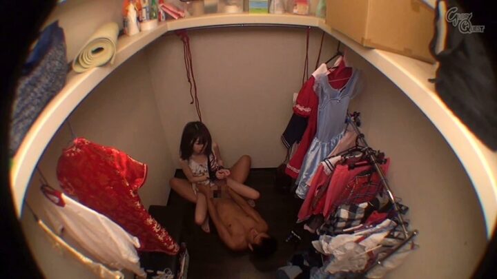 Screenshot 16 from GVG-983 Arisaka Miyuki Forbidden Underwear Rape: Insult Glory Quest