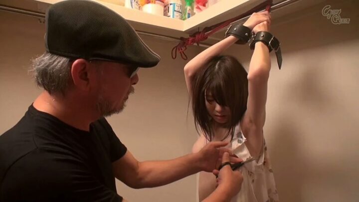 Screenshot 14 from GVG-983 Arisaka Miyuki Forbidden Underwear Rape: Insult Glory Quest