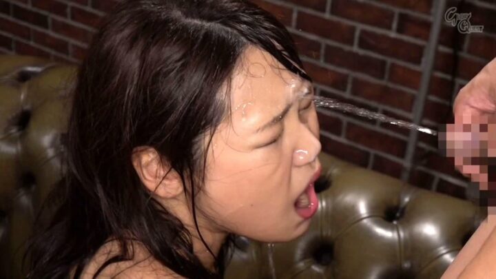 Screenshot 10 from MVG-027 Shiori Mochida: Transformation Public Toilet – Tantric Flesh Pissing Device, GLORY QUEEN EST (GQE) Femdom Piss Drinking