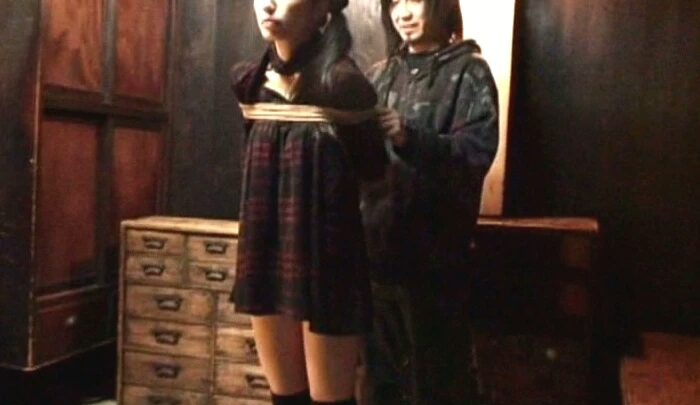 Screenshot 21 from MJSD-02 M Girl 2: Shoujo = Hotori [24 Years Old] Training 100 Points SM Daioh Books