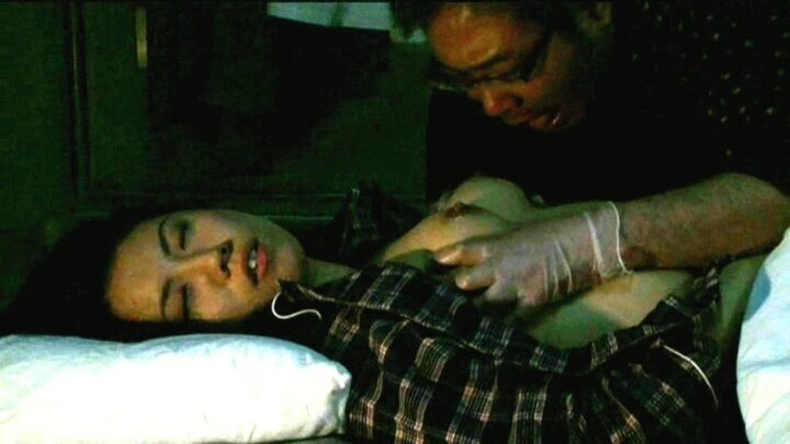 Screenshot 12 from NKSD-15 Sakata Mikage: Three Days with a Straight Nurse – 72 Hours of Intimate Relations… Enema Nurse・Female Doctor Costume Neo (Taiyoutosho)