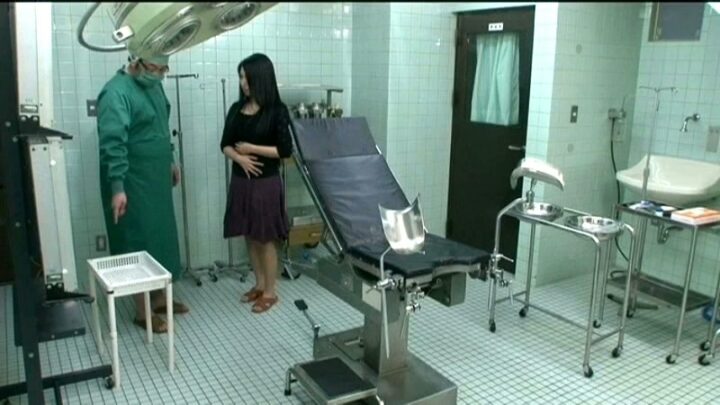 Screenshot 17 from NKSD-15 Sakata Mikage: Three Days with a Straight Nurse – 72 Hours of Intimate Relations… Enema Nurse・Female Doctor Costume Neo (Taiyoutosho)