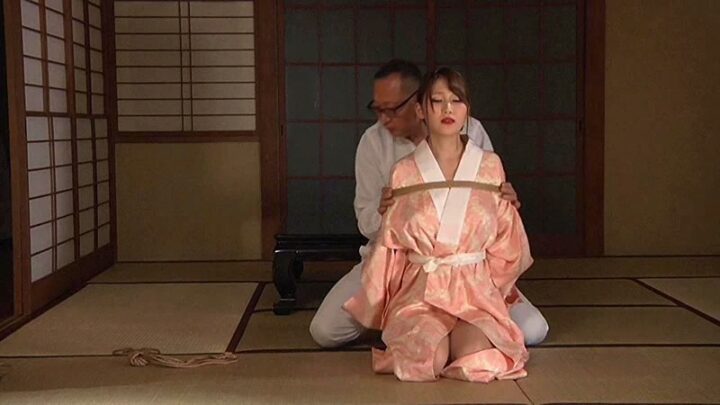 Screenshot 21 from SMSD-019 Mihara Honoka: Oni Trio – A Dream of Being Devoured in Mazo Scream, S&M Sniper Humiliation